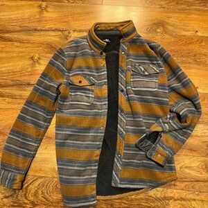 O'Neill Fleece-Lined Jacket, M